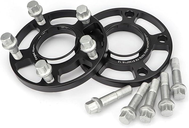 Wivplex 7075 Aluminum Wheel Spacer Set - Image 2