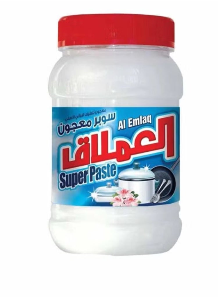 Al Emlaq Super cleaning paste white paste 2kg 