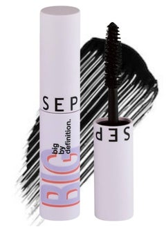 SEPHORA SEPHORA COLLECTION Big By Definition Defining & Volumizing Mascara – Travel Size 5ml | Lightweight, Clump-Free Formula for Full, Lifted, and Separated Lashes  - Image 1