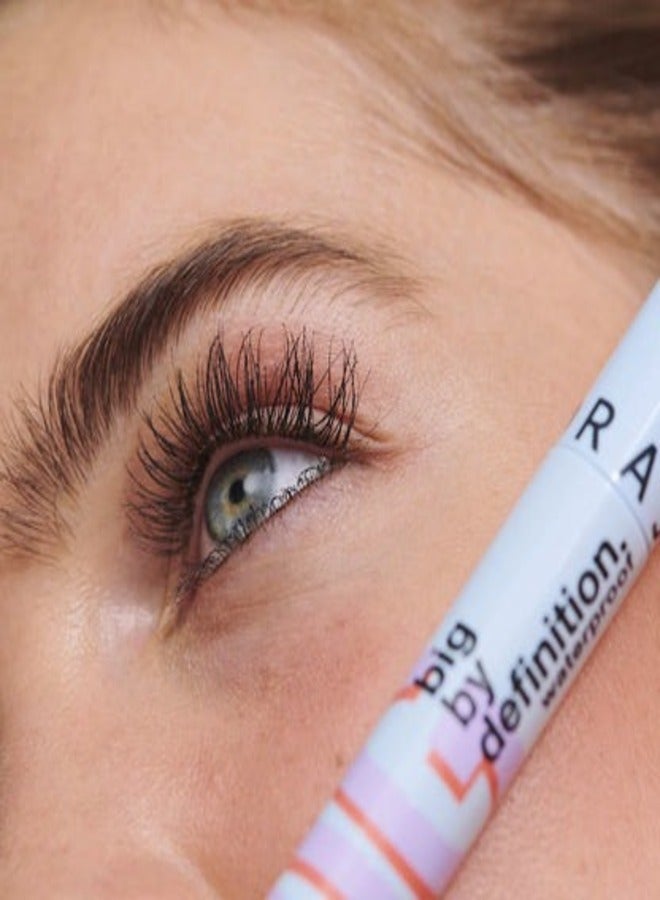 SEPHORA COLLECTION Big By Definition Defining & Volumizing Mascara – Travel Size 5ml | Lightweight, Clump-Free Formula for Full, Lifted, and Separated Lashes