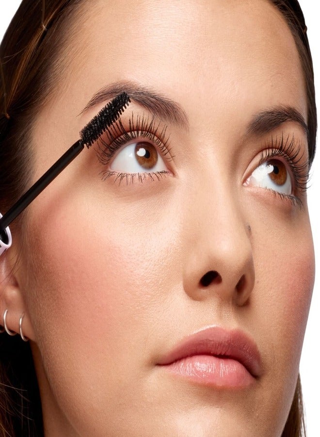 SEPHORA COLLECTION Big By Definition Defining & Volumizing Mascara – Travel Size 5ml | Lightweight, Clump-Free Formula for Full, Lifted, and Separated Lashes