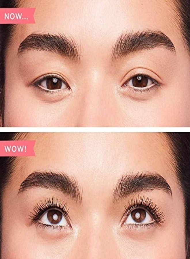 SEPHORA COLLECTION Big By Definition Defining & Volumizing Mascara – Travel Size 5ml | Lightweight, Clump-Free Formula for Full, Lifted, and Separated Lashes