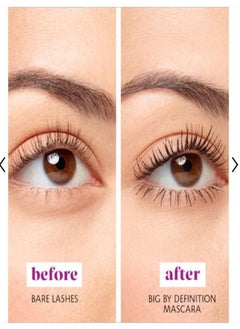 SEPHORA SEPHORA COLLECTION Big By Definition Defining & Volumizing Mascara – Travel Size 5ml | Lightweight, Clump-Free Formula for Full, Lifted, and Separated Lashes  - Image 4