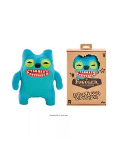Street Grinning Monster (Blue)【227】