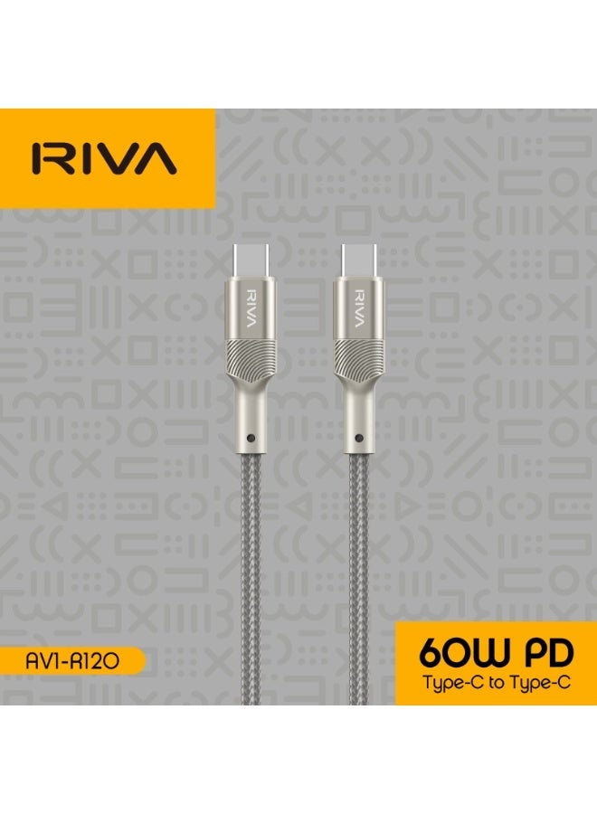 Riva TYP-C TO TYPE-C - Image 4