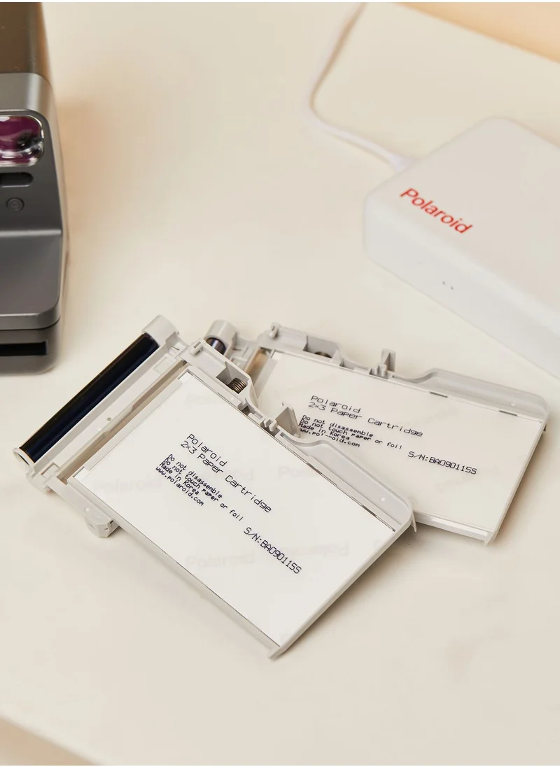 Polaroid Polaroid Hi├é┬╖Print 2├âΓÇö3 Paper Cartridge - 20 Sheets