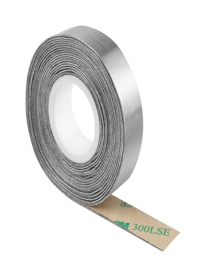 NVAAV 1/2 × 100 Inch - 2 Gram Per Inch Lead Tape for Tennis Racquet Golf Club Pickleball Paddles, Head Lead Weighted Tape Strips Roll 0.024 InchThickness - Image 1