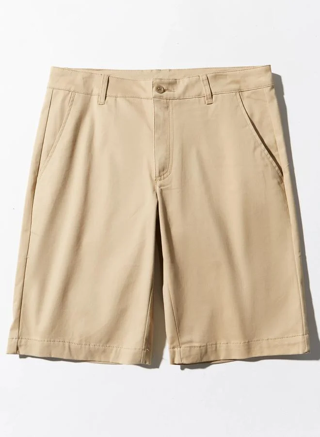 Take Two  Men Solid Casual Shorts for Men | Best Price UAE