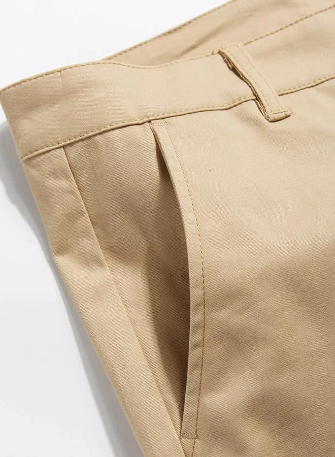 Take Two  Men Solid Casual Shorts for Men | Best Price UAE