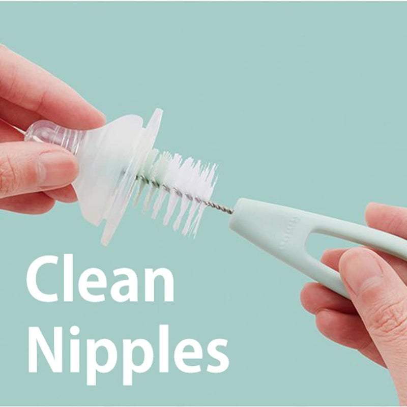 Simba Rotary Nipple Brush (Pink) - Image 3