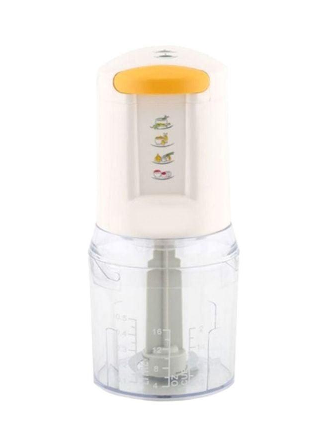 REFURA مفرمة خضروات كهربائية سعة 1 لتر وقوة 300 وات RE-5413 - Image 3