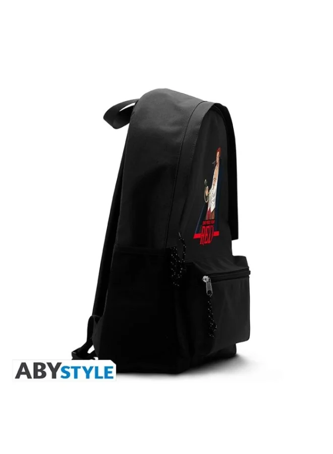 ABYstyle ABYstyle One Piece Red Red-Haired Shanks Backpack