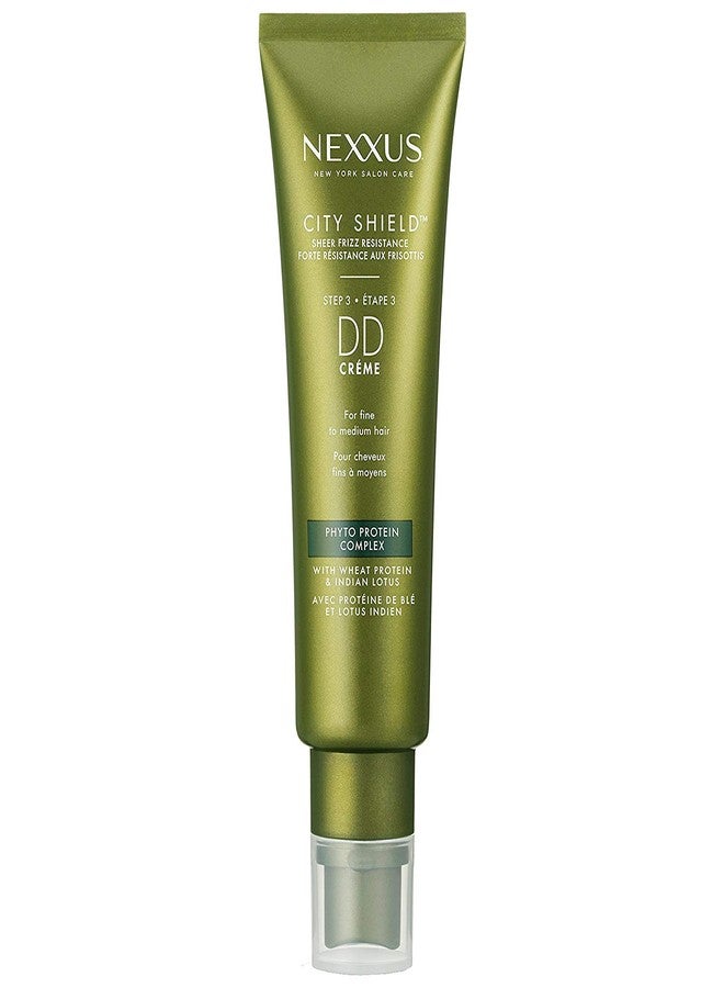 Nexxus City Shield Hair Crème, for All Hair Types 1.93 oz - Image 1