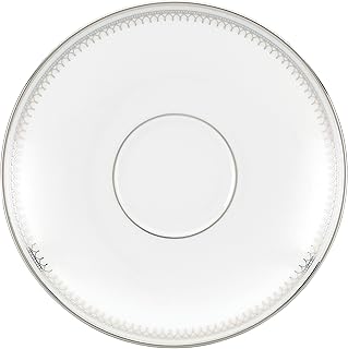 LENOX LENOX Lenox Belle Haven Saucer, White  - Image 1