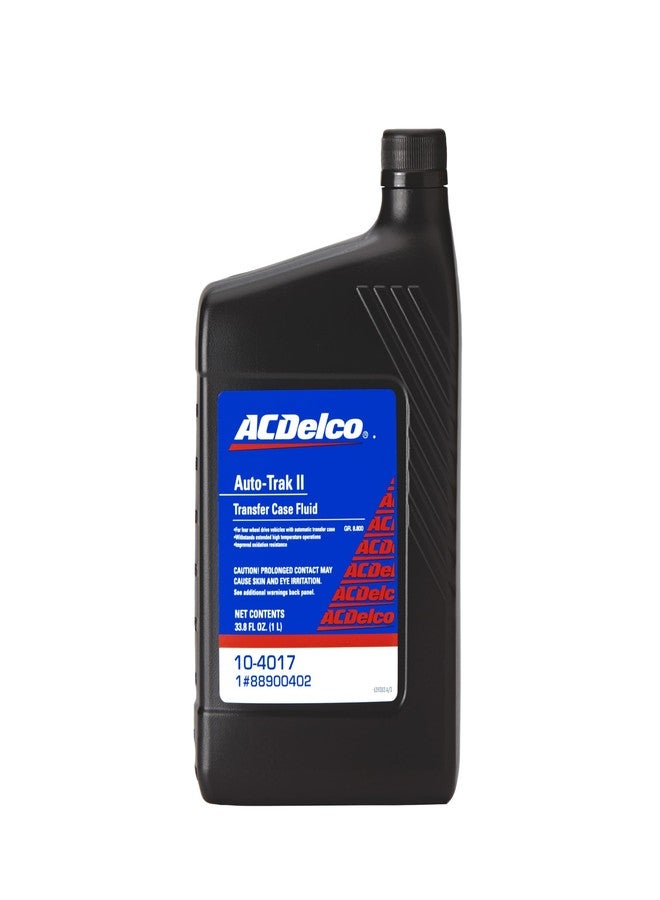 سائل علبة نقل الحركة ACDelco GM الأصلي 10-4017 Auto-Trak II - 33.8 أونصة
