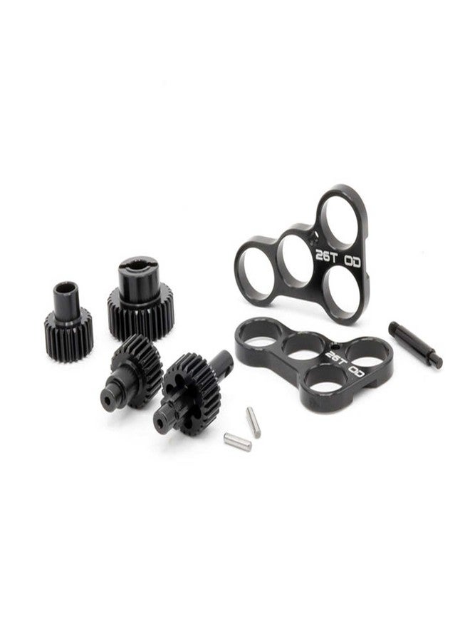 Vanquish Products VFD Light Weight Machined Transfer Case Gear Set VPS10145