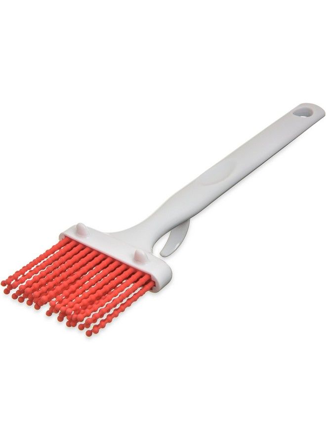 Sparta 4040505 Silicone Basting Brush With Red Bristles 3 Inches Red - Image 2