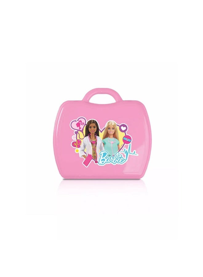 Barbie Barbie Play on the Go Doctor Playset (20 Pieces)  - Image 3