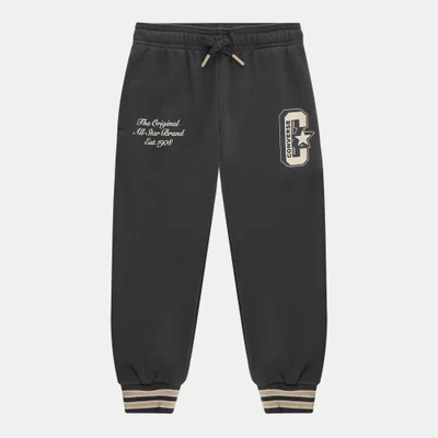 CONVERSE Kids' Retro Varsity Sweatpants