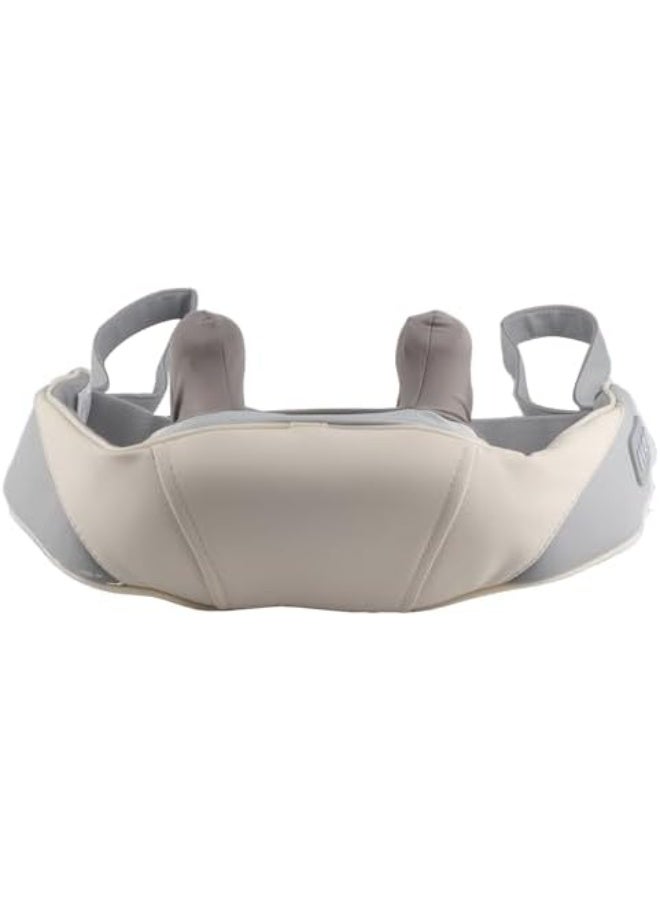 Electric Neck & Shoulder Massage Pillow with Heat – Cordless & Easy-to-Use – Soothing Kneading Massage for Daily Stress Relief - Image 2