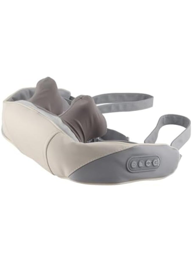 Electric Neck & Shoulder Massage Pillow with Heat – Cordless & Easy-to-Use – Soothing Kneading Massage for Daily Stress Relief - Image 3