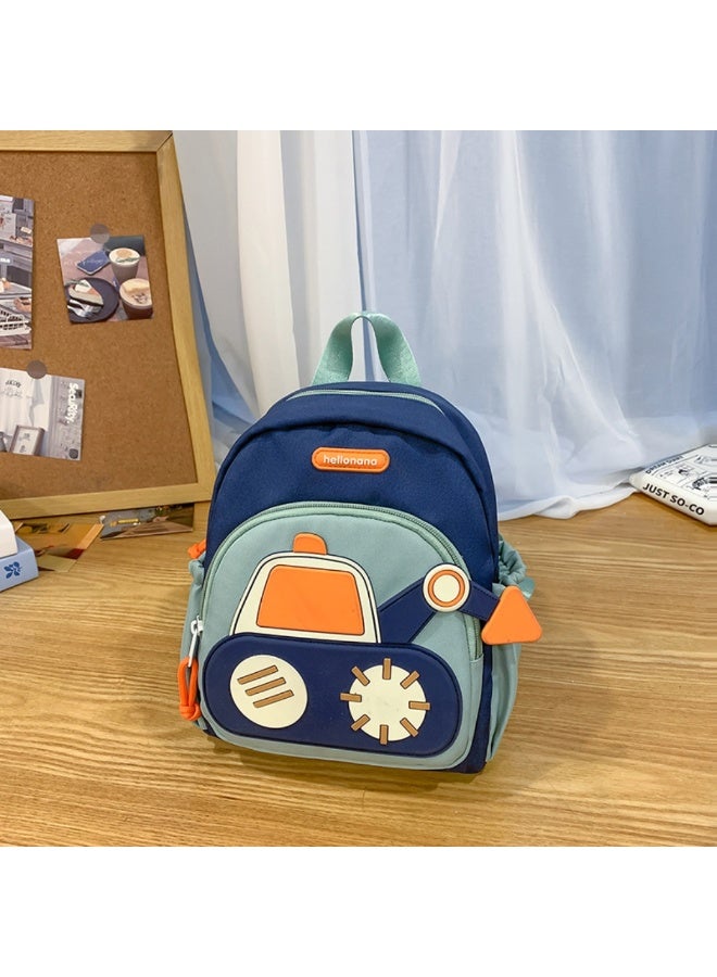 KUYING New Casual Children's Backpack - Image 1