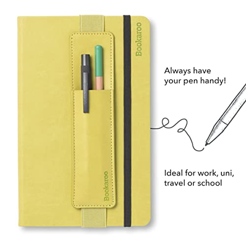 IF Bookaroo Pen Pouch - Lime - Image 2