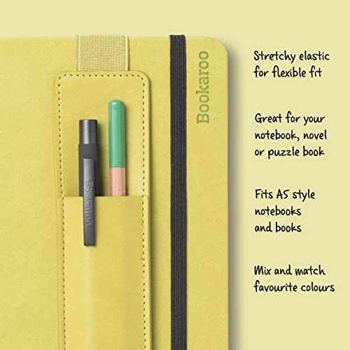 IF Bookaroo Pen Pouch - Lime - Image 3