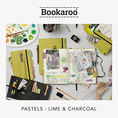 IF Bookaroo Pen Pouch - Lime - Image 5