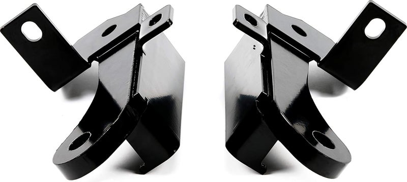 طقم حلقة D لصدّام WARN Jeep JL Rubicon الأمامي