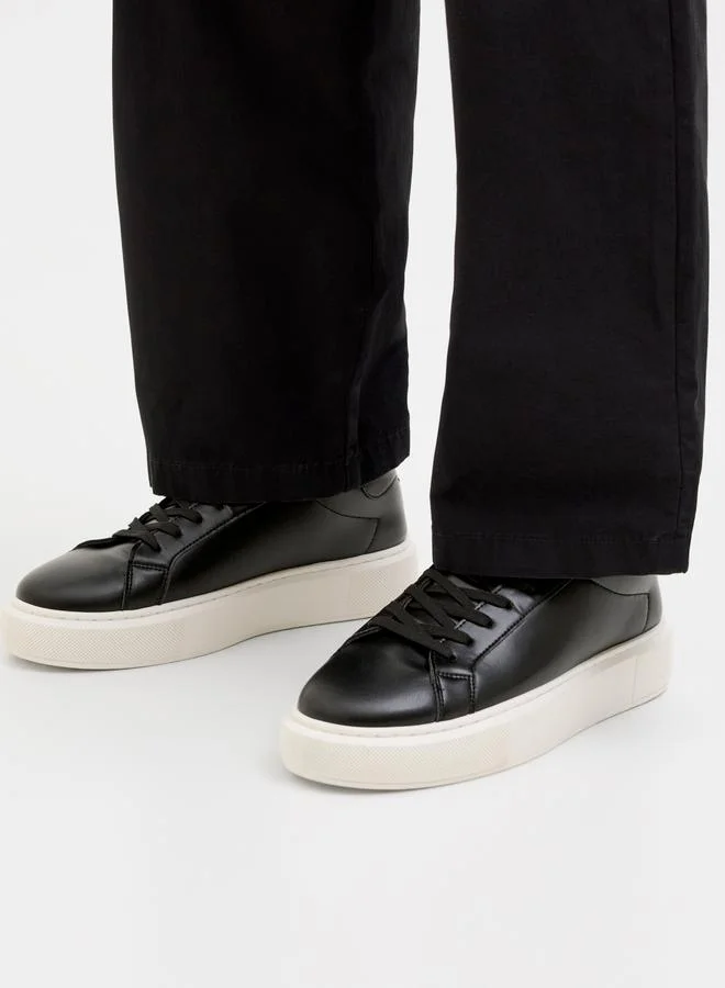 JACK & JONES Jack & Jones Aspire Cupsole PU Sneakers