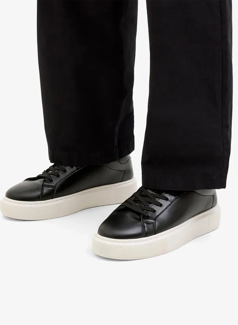 جاك اند جونز جاك آند جونز أسپاير سنيكرز سول من البولي يوريثان