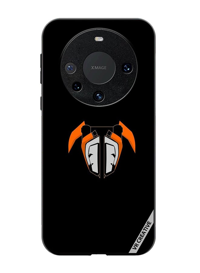VR CREATIVE Protective Case Cover For Huawei Mate 60 Pro Ktm Duke Design Multicolour - Image 1