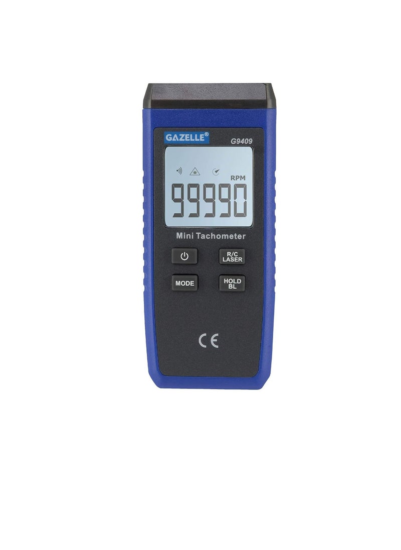 Gazelle Gazelle G9409, Laser Tachometer  - Image 1
