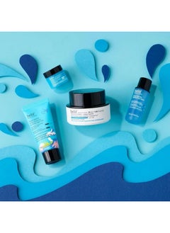 Aqua Bomb Dive Into Hydration Set | Korean Skin Care | Korean Moisturizer | Makeup Remover | Korean Toner | Eye Cream | Value Set | Gift Set | Aqua Bomb, Cleansing Balm, Hydrating Toner,Eye Bomb