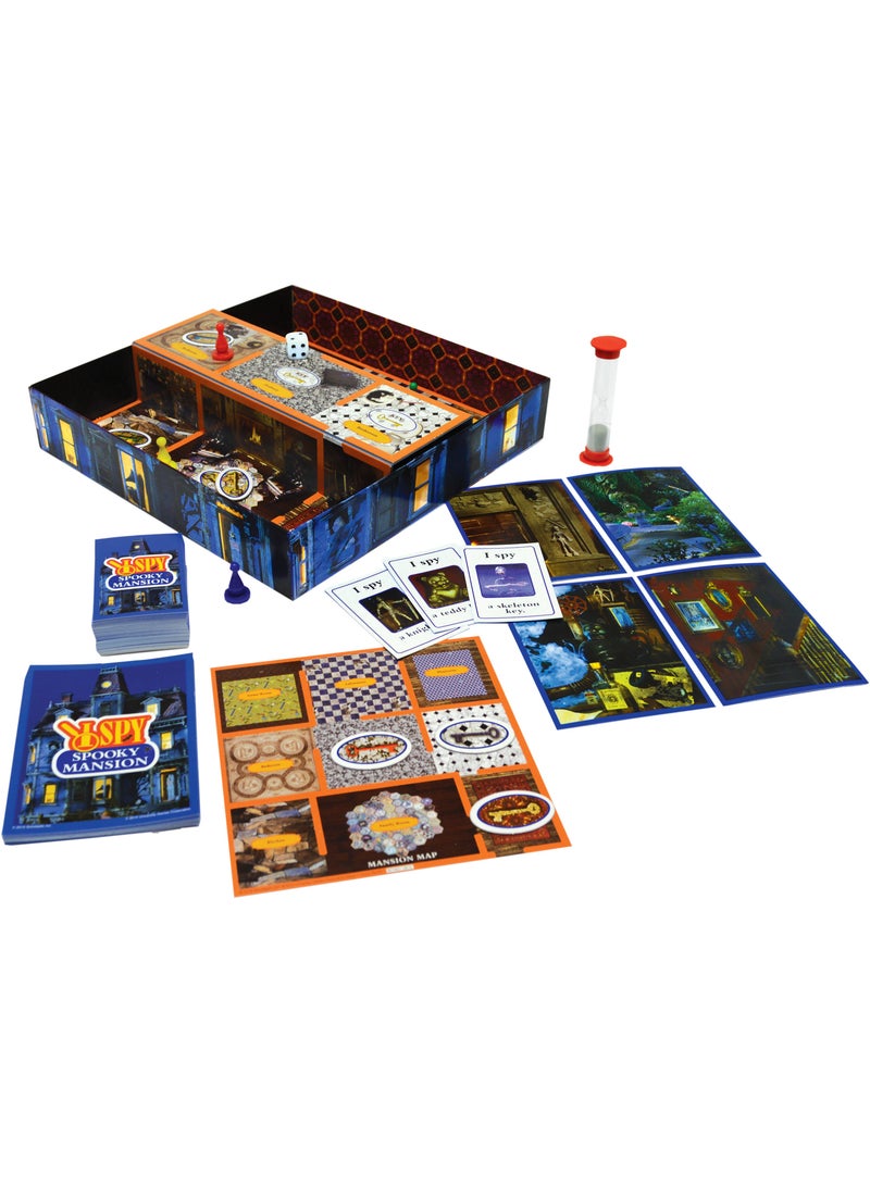 University Games I SPY Spooky Mansion - Image 2