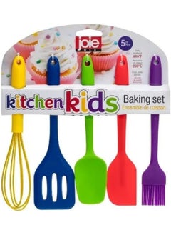 joie Joie Kitchen Kids Baking 5-Piece Set 
