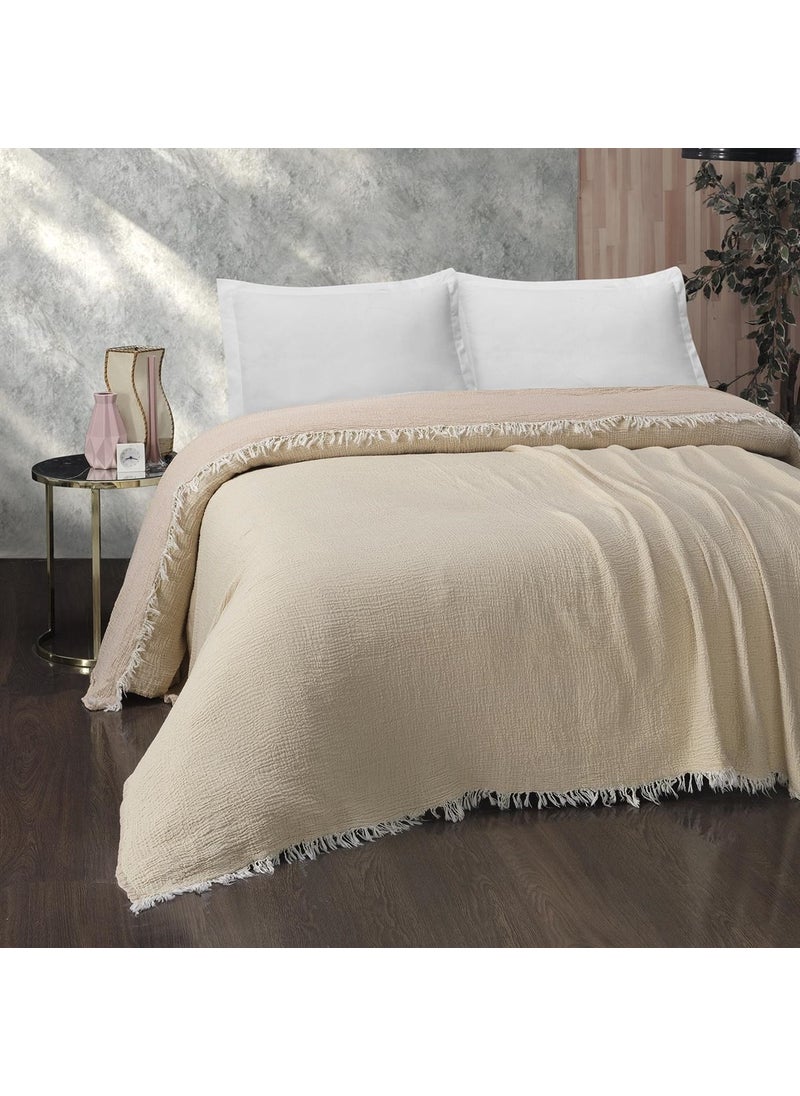 Miespiga 4 Layers Muslin Double Pike  - Image 2