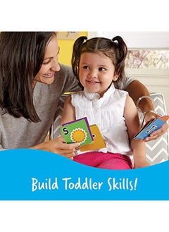 Learning Resources All Ready For Toddler Time Readiness Kit 22 Pieces Ages 2+ Toddler Learning Supplies Back To School Activities School Preparation Activities Preschool Learning Games  - Image 2