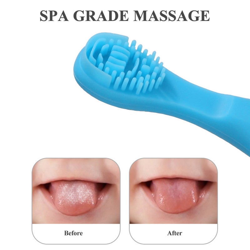 Multi-functional Oral Care Electric Teeth Cleaning Set Sonic Teeth Cleaning Whole Body Waterproof Wireless Inductive Charging - Image 5