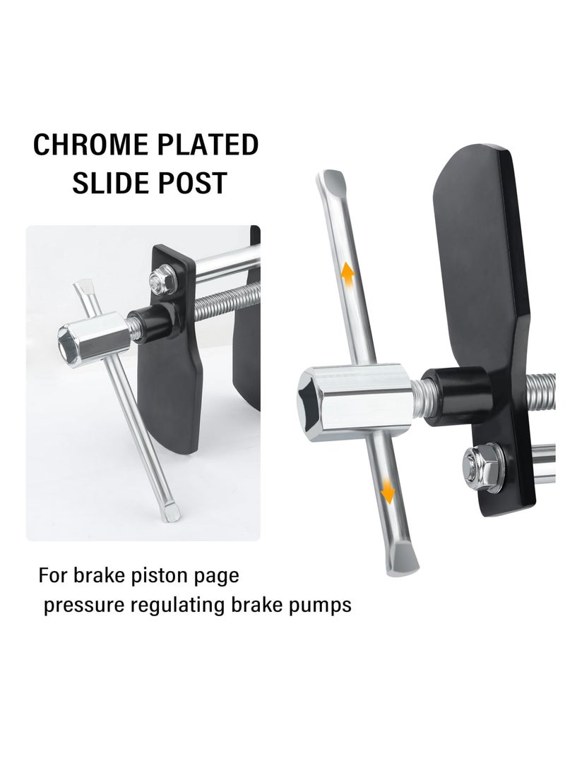 Zikra Disc Brake Pad Installation Spreader Caliper Piston Spreader Tool - Image 3