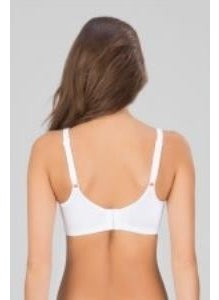 KOM - Barbara Compressor Non-Wireless Minimiser Bra - Image 1