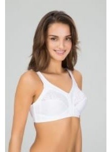 KOM Barbara Compressor Non-Wireless Minimiser Bra  - Image 2