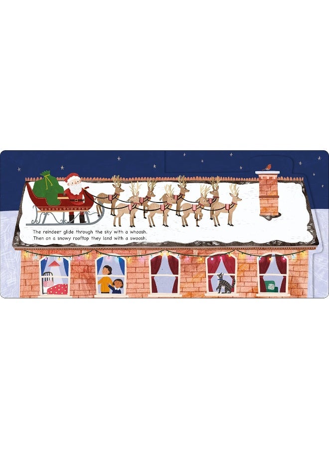 Night Night Santa (Night Night Books)