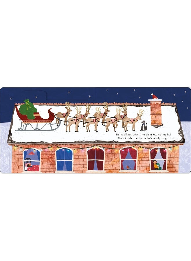 Night Night Santa (Night Night Books)