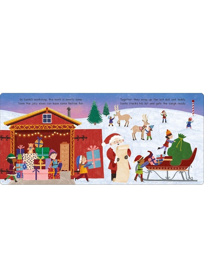 Night Night Santa (Night Night Books)