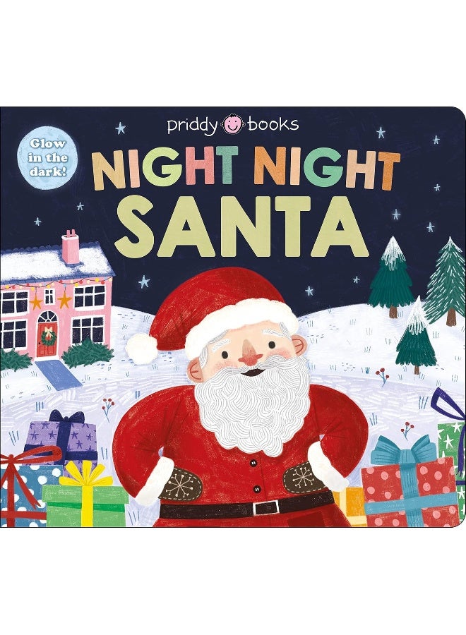 Night Night Santa (Night Night Books)