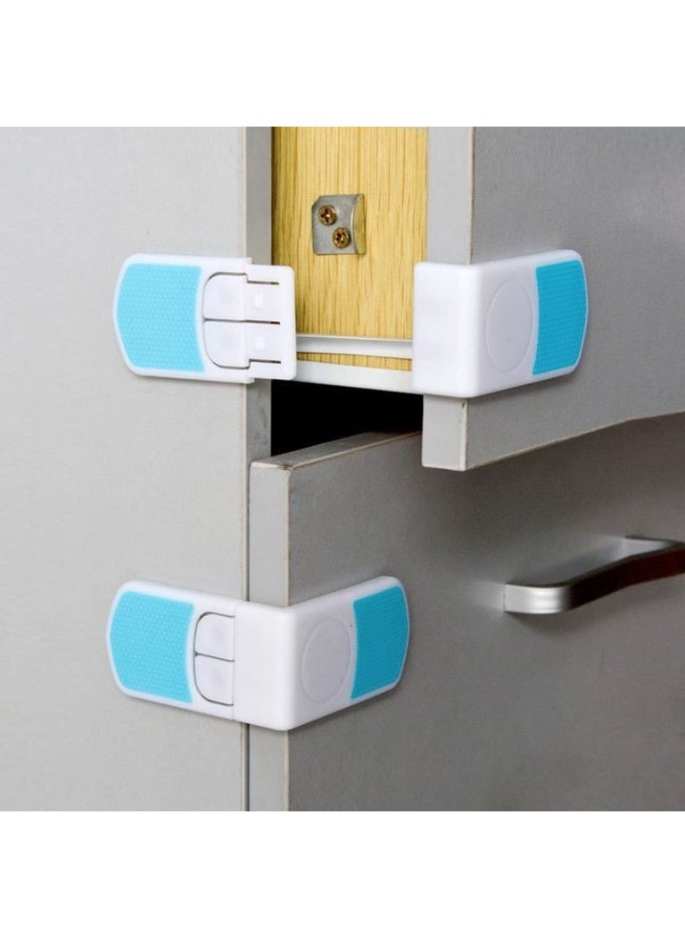 Agubugu Baby Drawer Lock - Blue  - Image 1