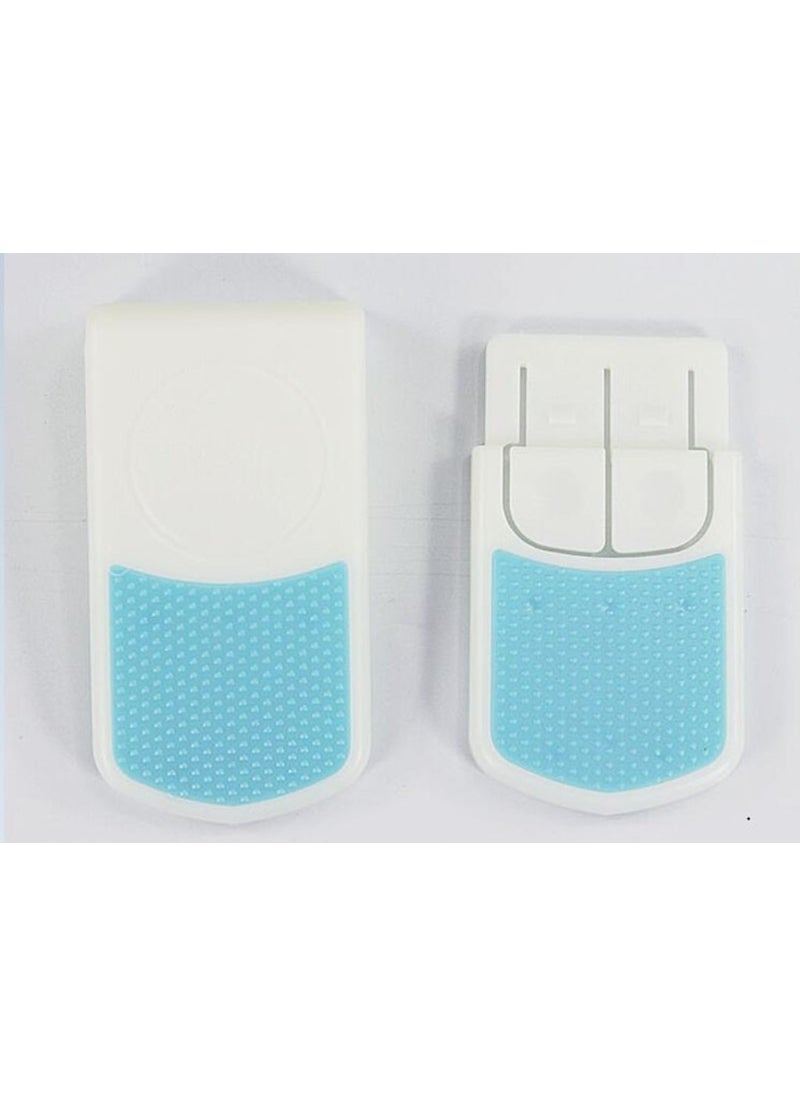 Agubugu Baby Drawer Lock - Blue  - Image 2