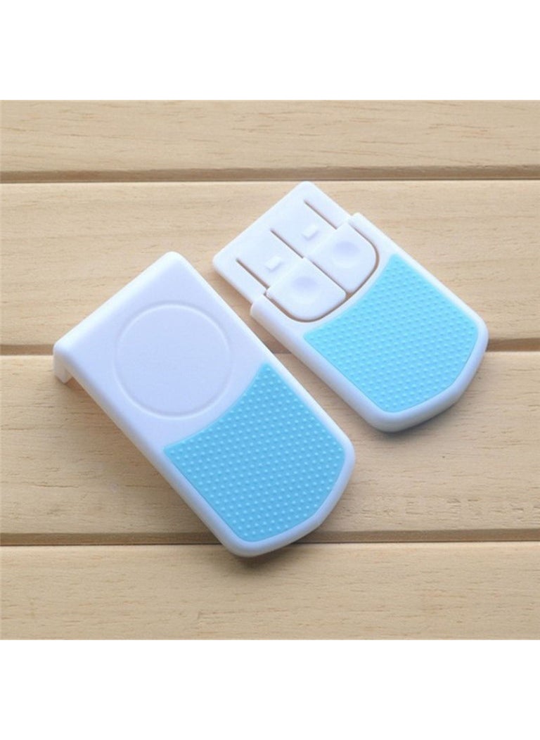 Agubugu Baby Drawer Lock - Blue  - Image 3